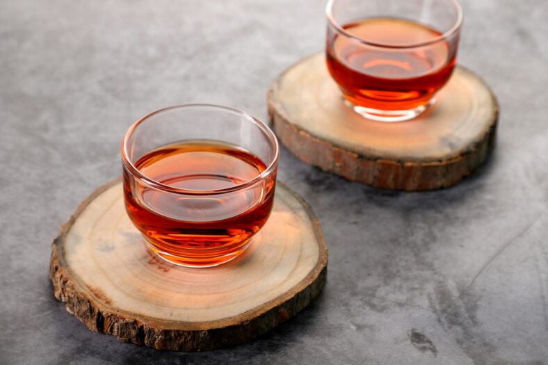 best tea to replace coffee