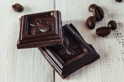 healthy chocolate bars