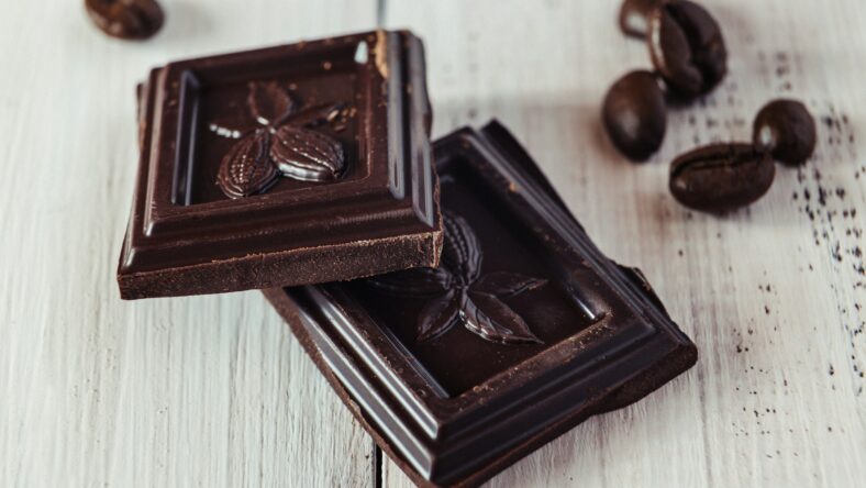 healthy chocolate bars