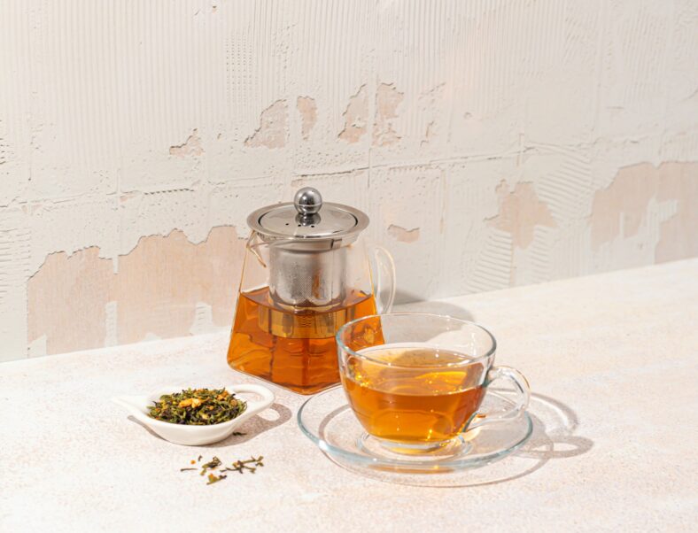 oolong tea