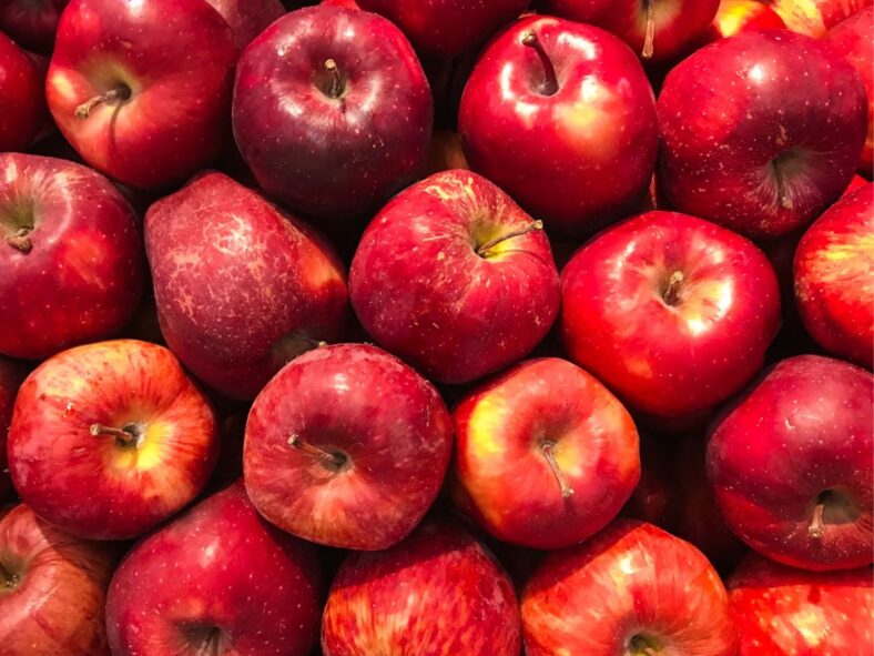 Apples Unsplash