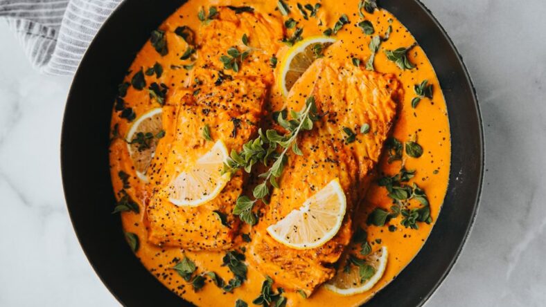 Best One-Pan Meals Unsplash