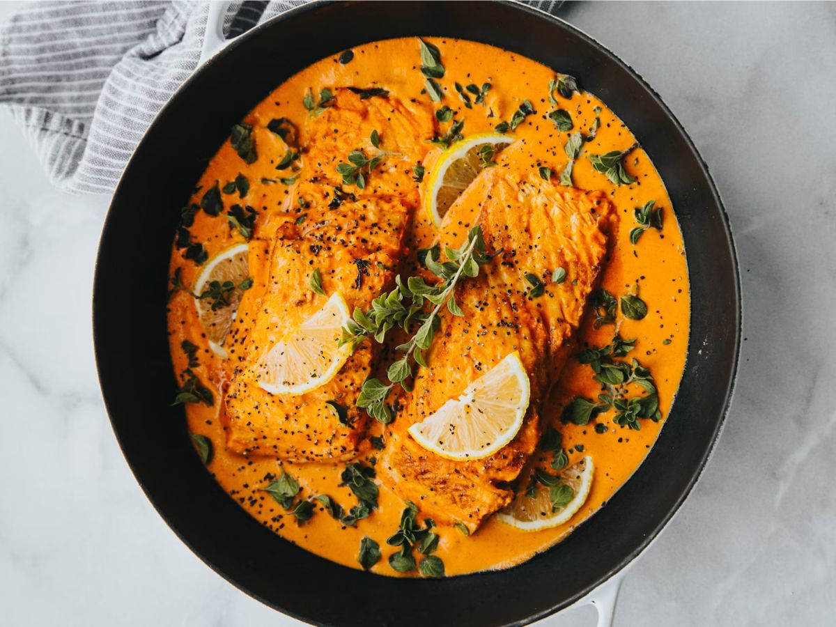 Best One-Pan Meals Unsplash