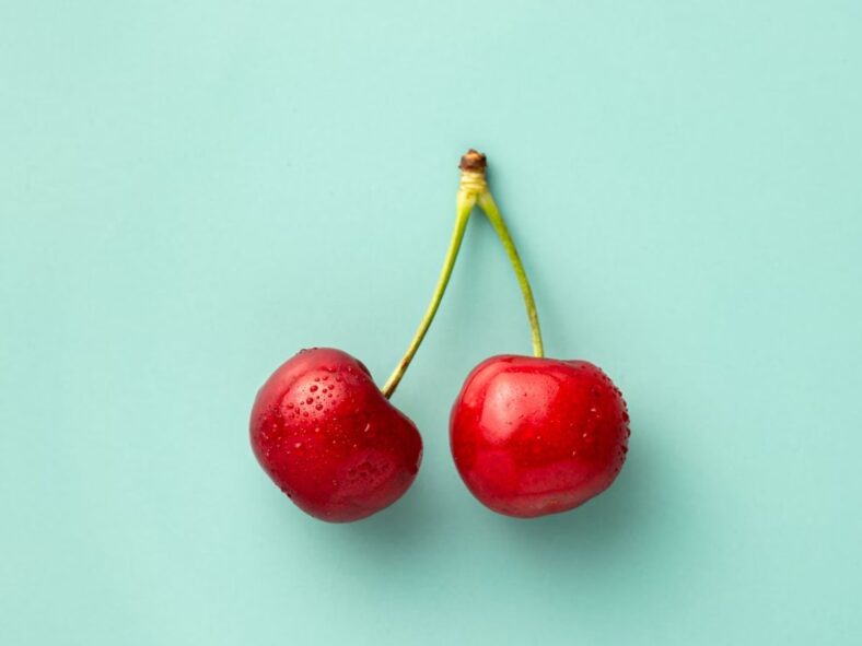 Cherries Unsplash