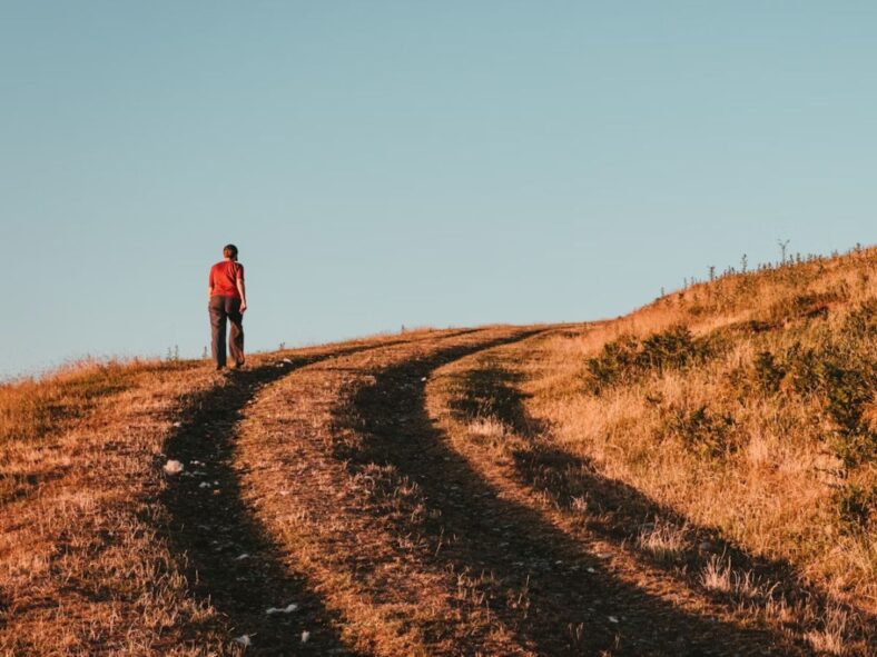 Endurance Uphill Unsplash