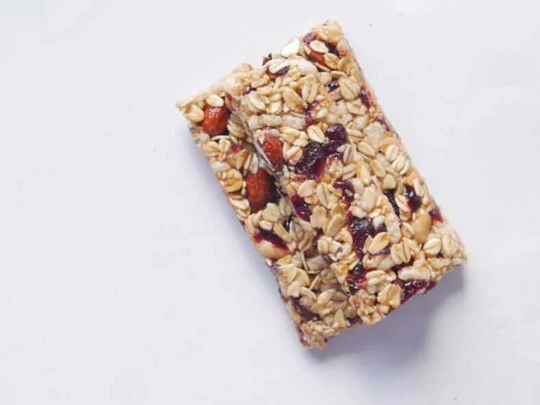 Granola Bar Unsplash