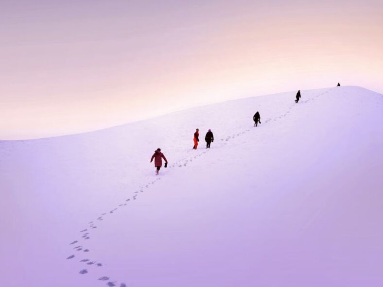 Health Uphill Unsplash