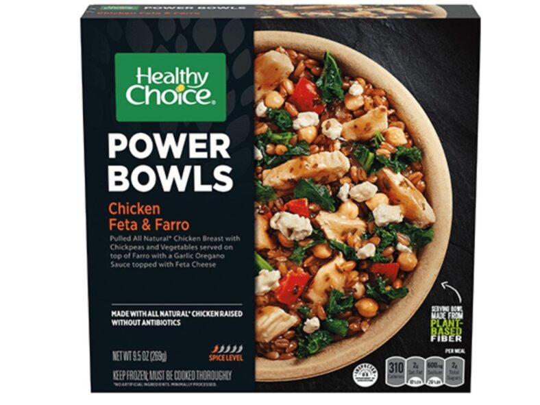 Healthy Choice Bowl