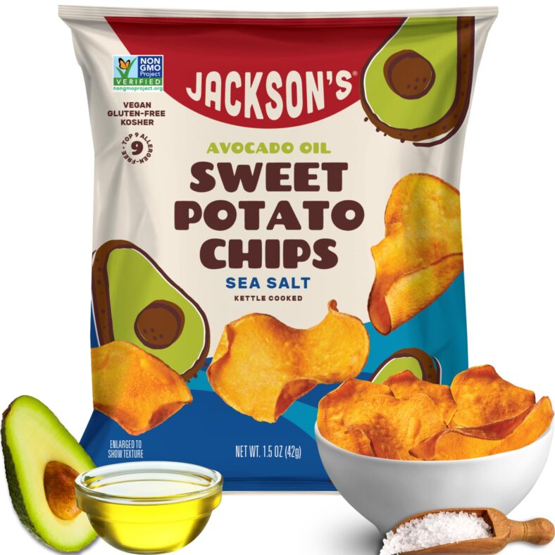 Jackson's Sweet Potato Chips