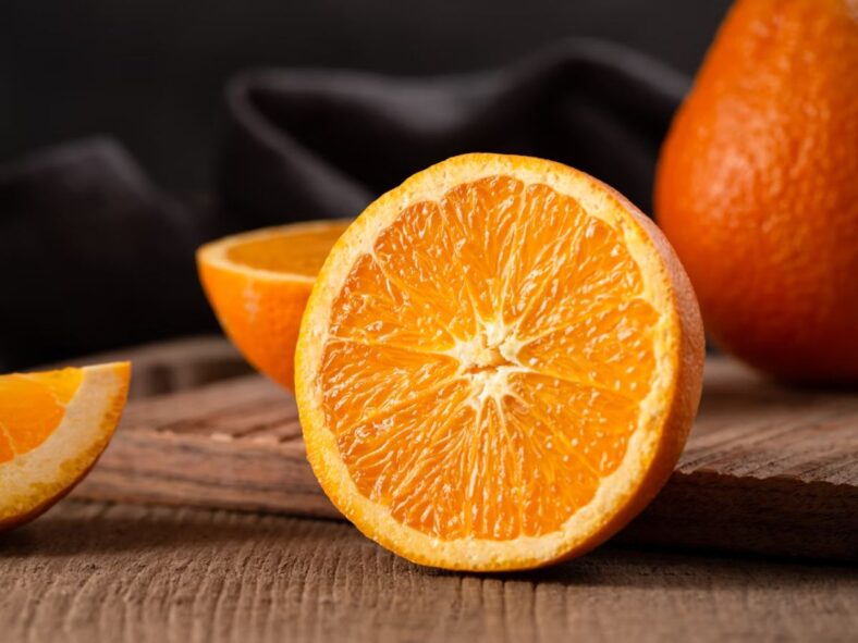 Orange Unsplash
