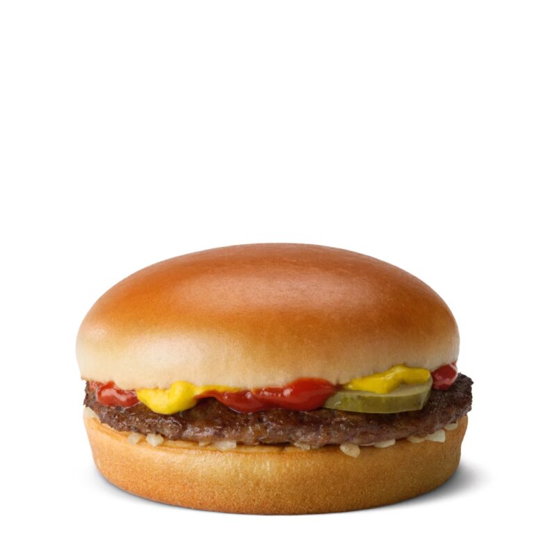Plain Hamburger