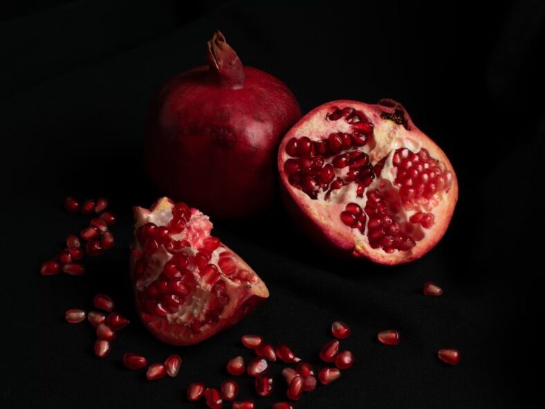 Pomegranates Unsplash