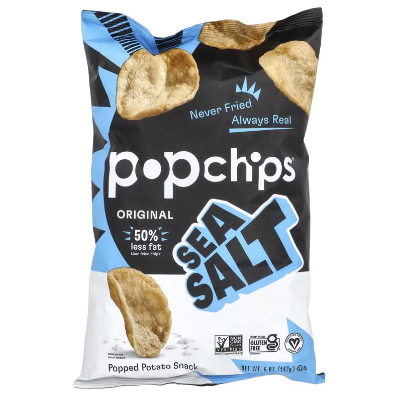 Popchips / best healthy chips