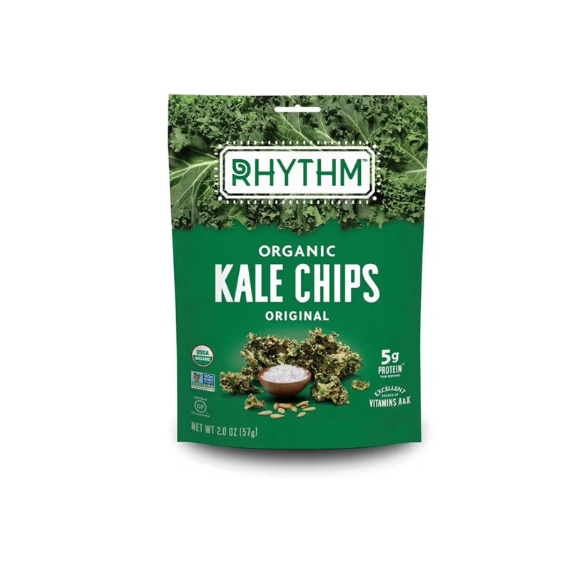 Rhythm Kale Chips