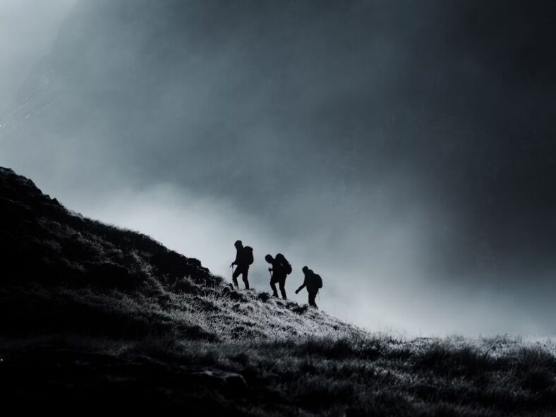 Strengthens Uphill Unsplash