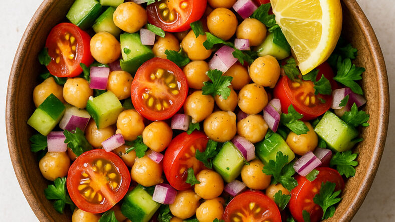 Chickpea Salad