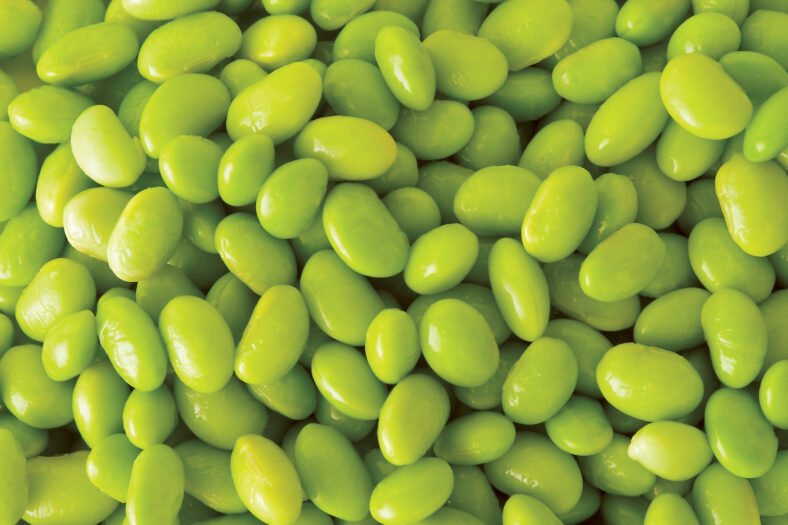 edamame beans