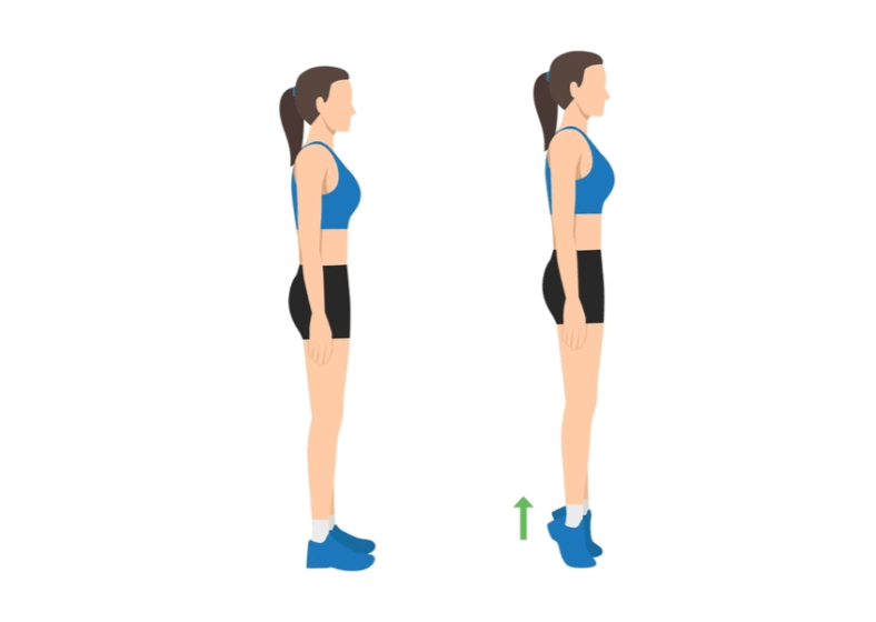 balance exercises for seniors