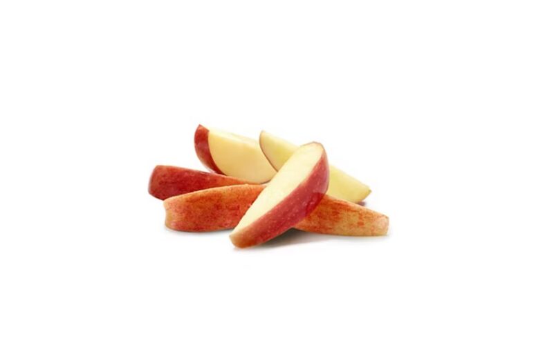 mcdonalds apple slices