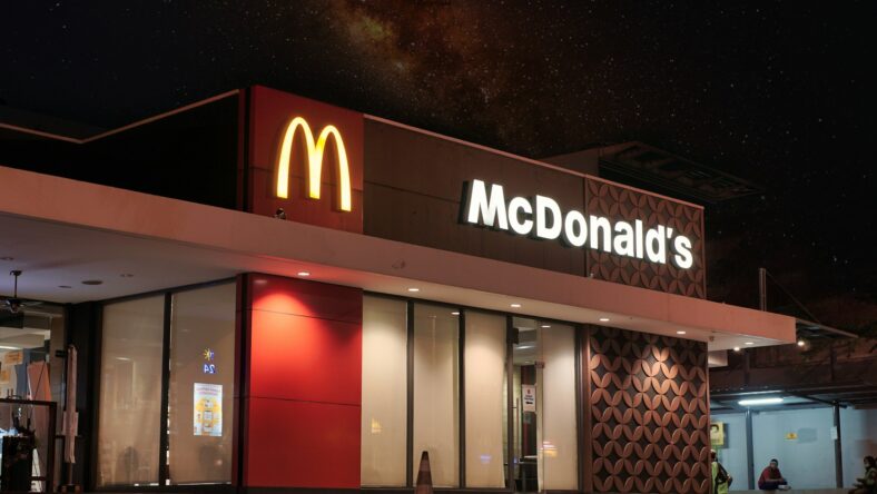 healthy food options mcdonalds