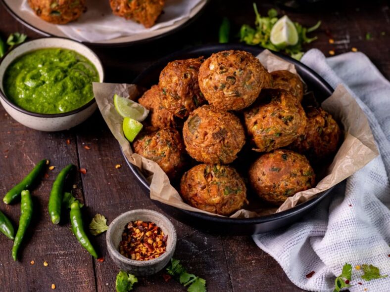 meatballs Unsplash
