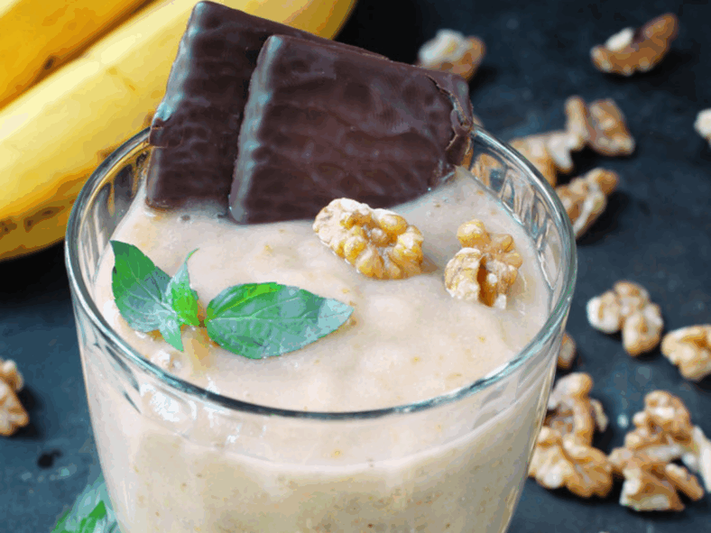post-workout recovery drinks