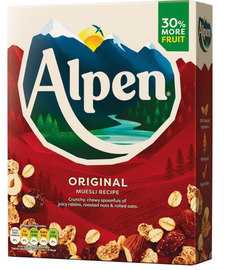 Alpen Muesli