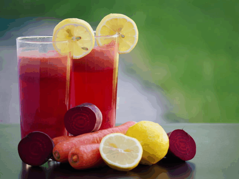 post-workout recovery drinks