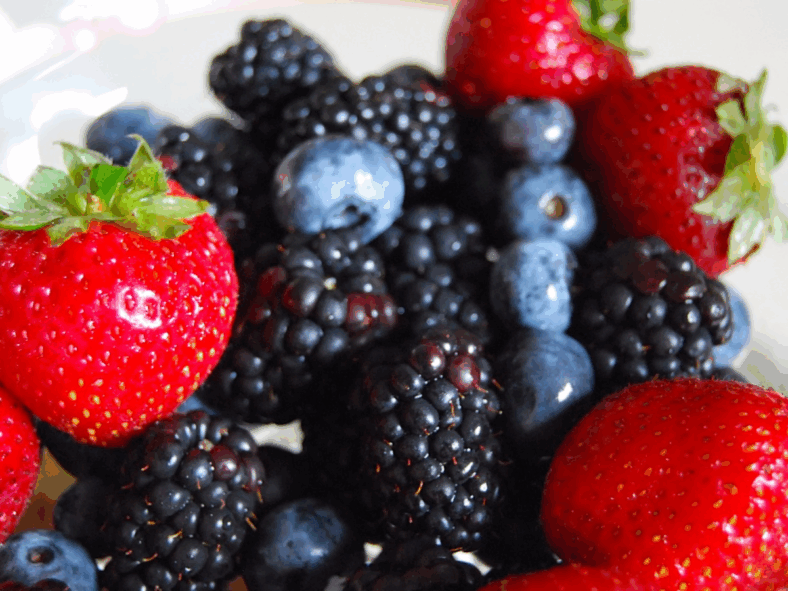 best fruits for blood pressure support