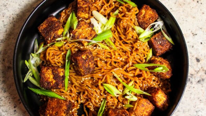 Best Plant-Based Proteins Tofu Dish Unsplash