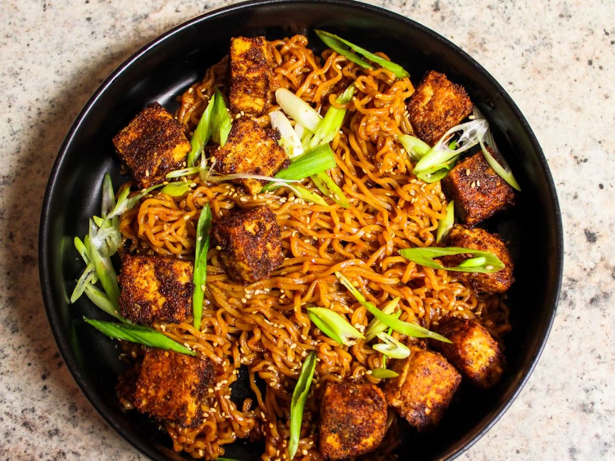 Best Plant-Based Proteins Tofu Dish Unsplash