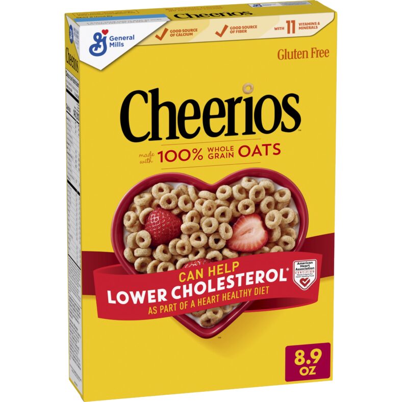 Cheerios