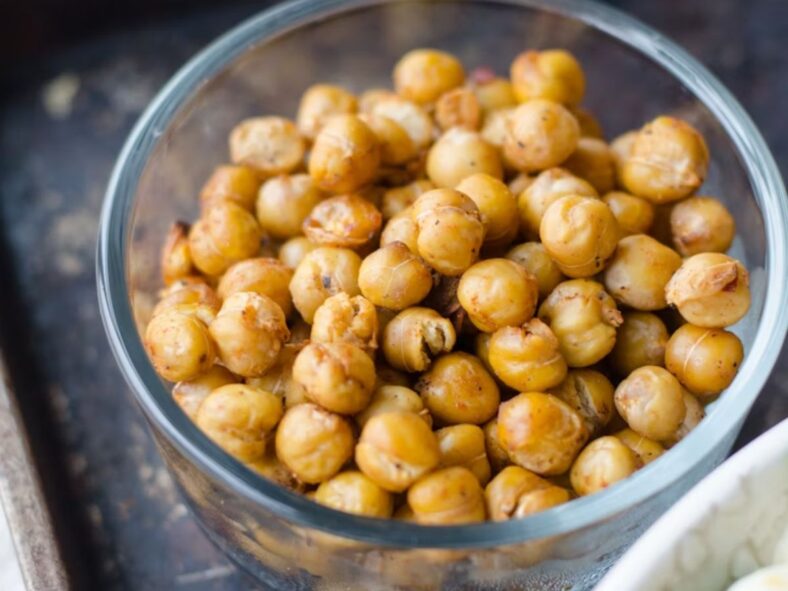 Chickpeas Beans Plant Protein Unsplash