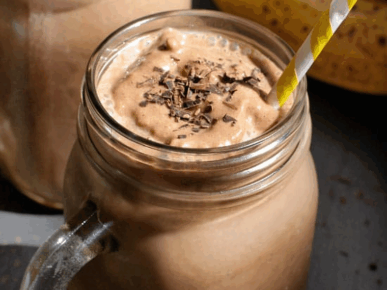 post-workout recovery drinks