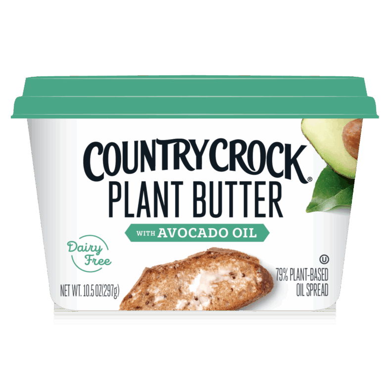 Country Crock Dairy Free Plant Butter with Avocado Oil