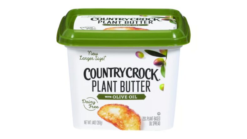 Country Crock Plant Butter with Olive Oil