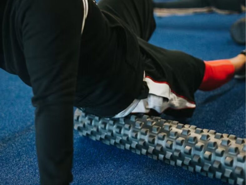 Foam Roller Unsplash