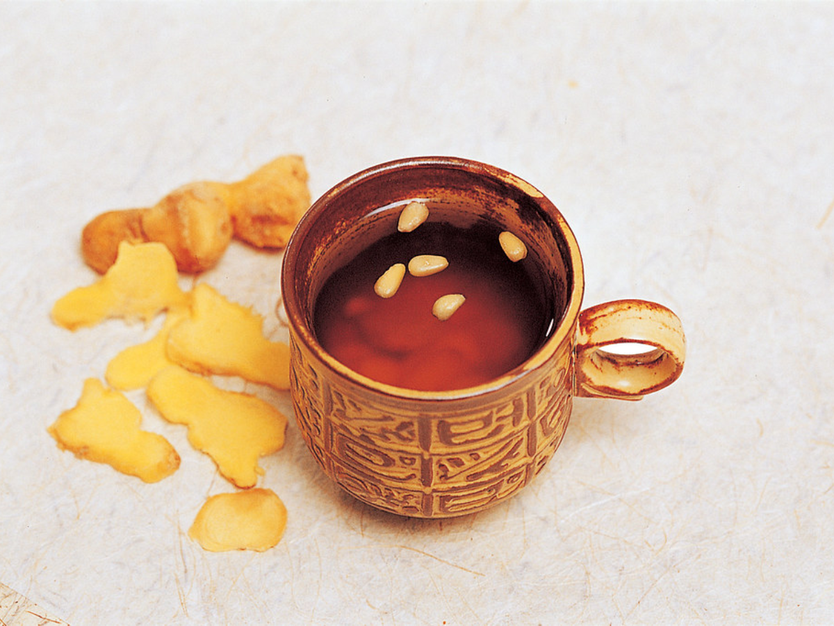 immune-boosting teas