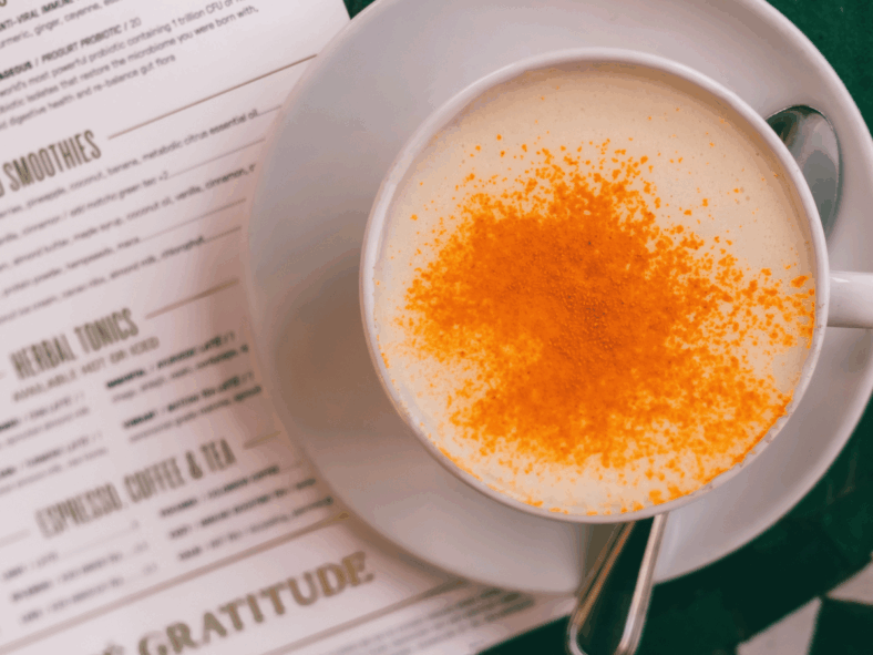post-workout recovery drinks