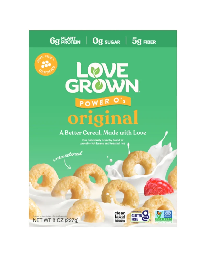 Love Grown Power O's Original