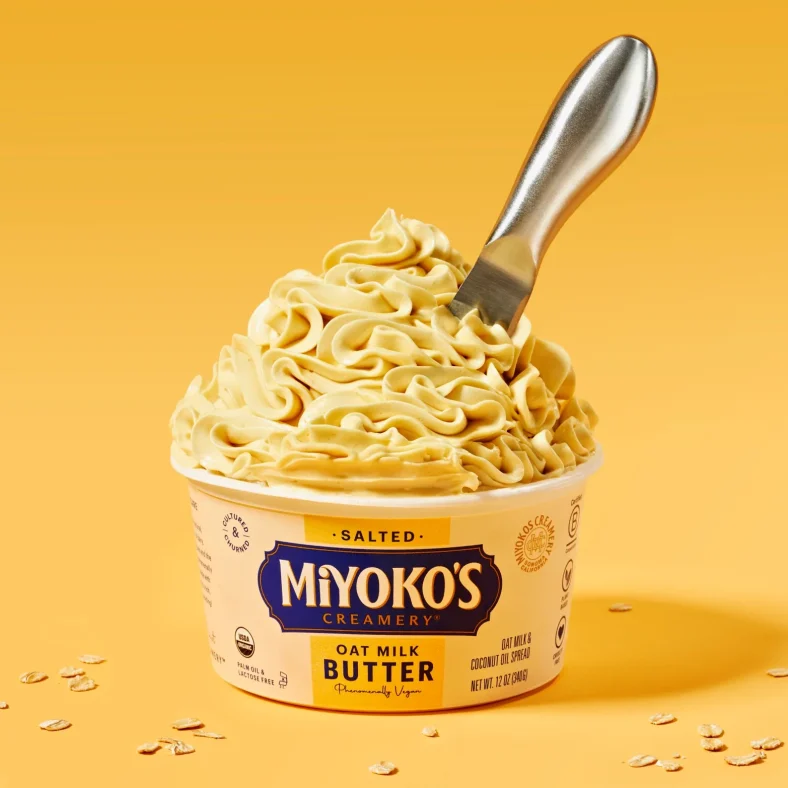 Miyoko's Creamery Salted Oat Milk Butter