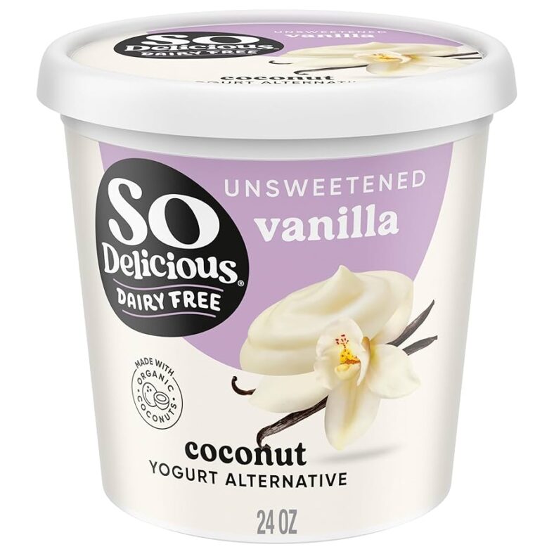 So Delicious Dairy-Free Coconut Milk Yogurt