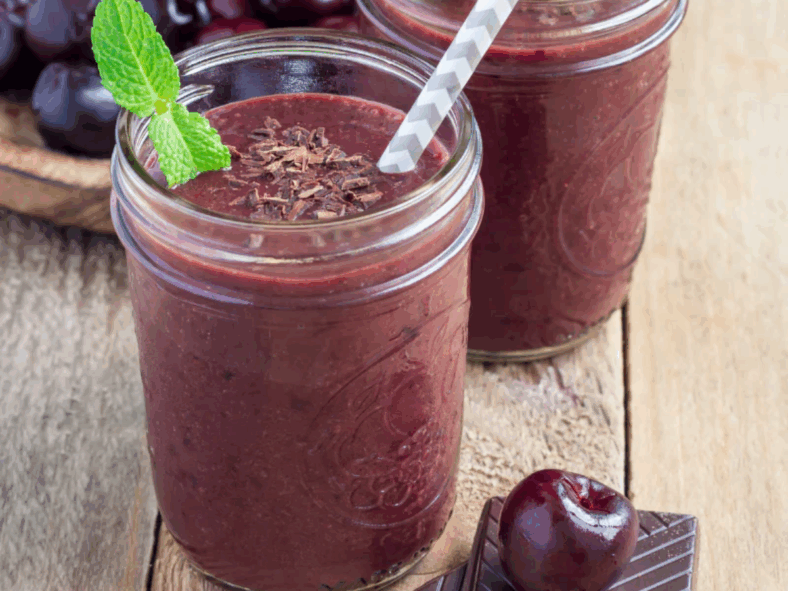 post-workout recovery drinks