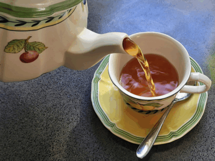 immune-boosting teas
