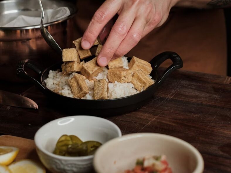 Tofu Plant Protein Unsplash