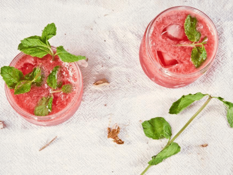 post-workout recovery drinks