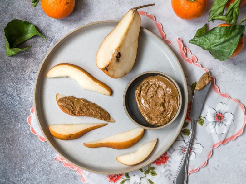 almond butter Unsplash