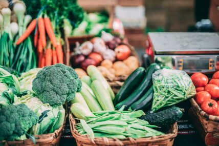 immune-boosting vegetables