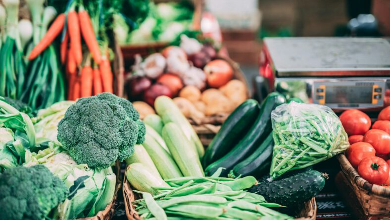 immune-boosting vegetables