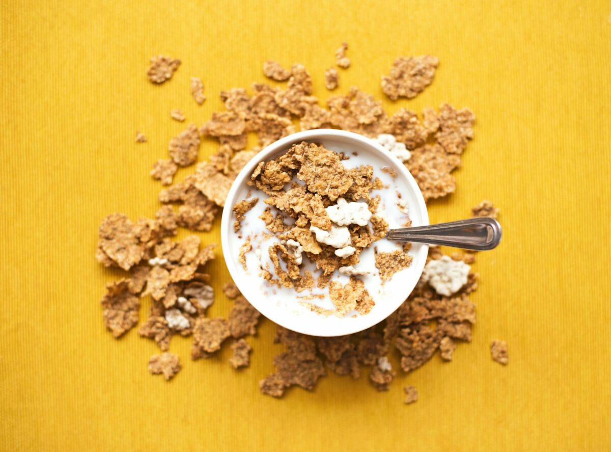 best healthy breakfast cereals